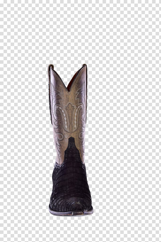 Cowboy boot Shoe, Kemo Sabe Aspen transparent background PNG clipart