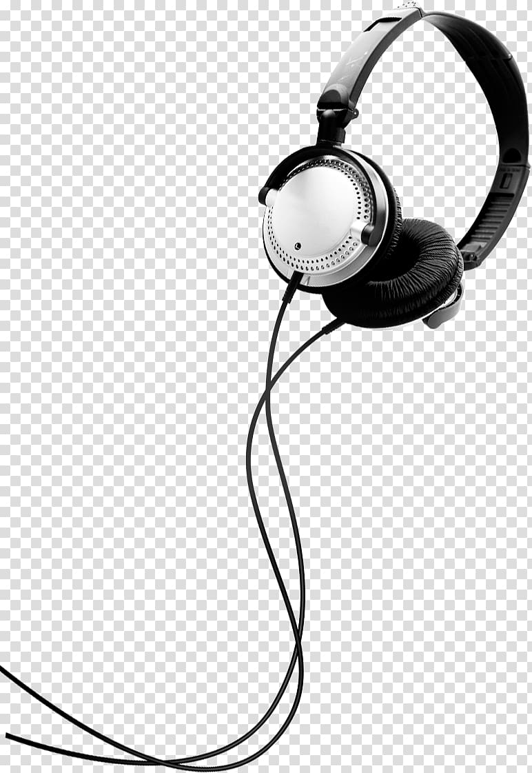headset transparent background PNG clipart