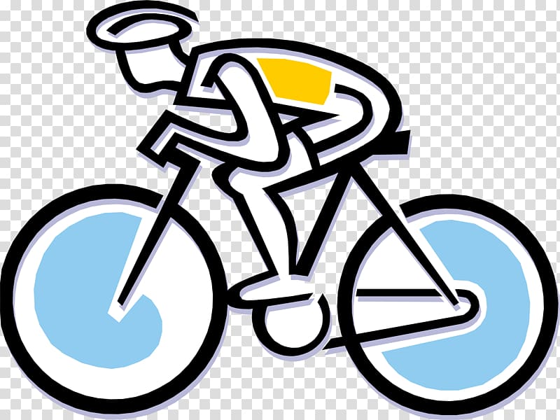 Bicycle Animation Drawing Cycling , Bicycle transparent background PNG clipart