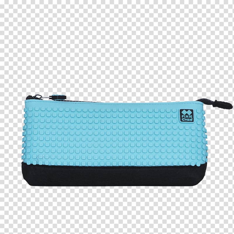 Pen & Pencil Cases Ballpoint pen Turquoise, CHALK pencil transparent background PNG clipart