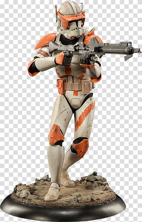 Commander Cody Clone trooper Star Wars: The Clone Wars Captain Rex Anakin Skywalker, stormtrooper transparent background PNG clipart