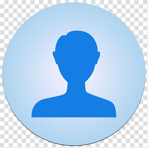 blue human behavior silhouette meditation font, PublicFolder transparent background PNG clipart