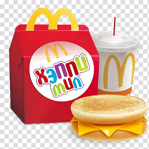 Fast food Cheeseburger KFC McDonald's Happy Meal, Menu transparent background PNG clipart