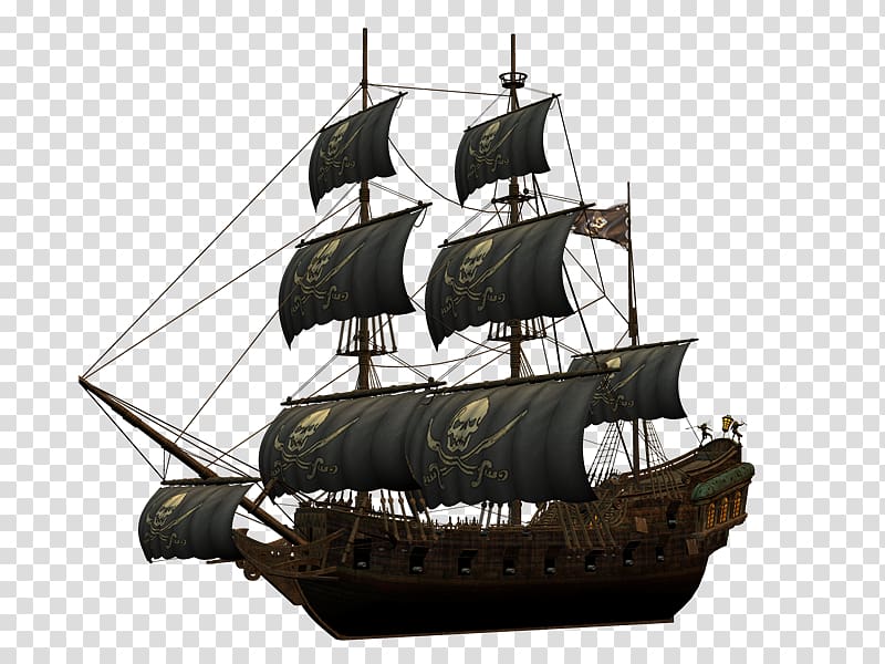 Piracy Ship Boat , barcos transparent background PNG clipart