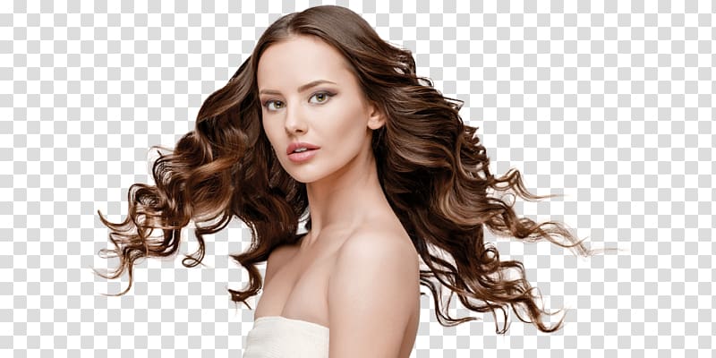 Long hair Locken Hair coloring Beauty, hair transparent background PNG clipart