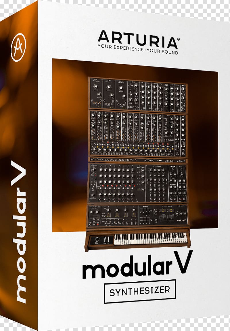 Minimoog Yamaha DX7 Arturia Sound Synthesizers Moog synthesizer, musical instruments transparent background PNG clipart