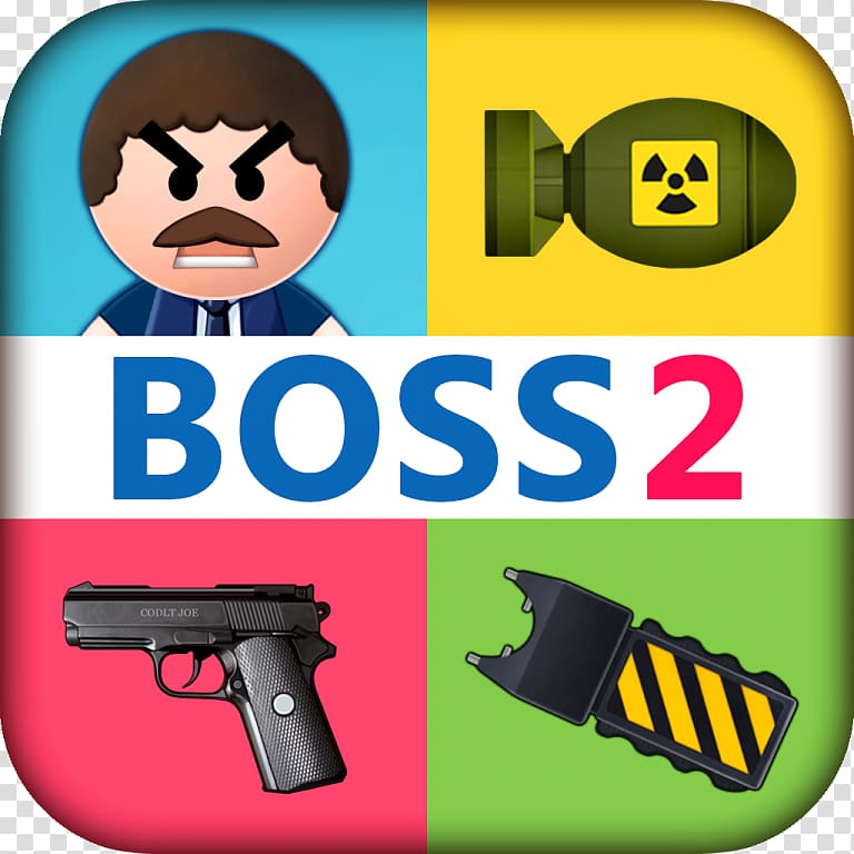 Beat the Boss 2 (17+) Android Video game YouTube Angry Birds Star Wars II, android transparent background PNG clipart