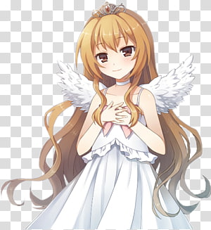 Toradora, Anime, And Taiga Image - Taiga Aisaka, HD Png Download - vhv