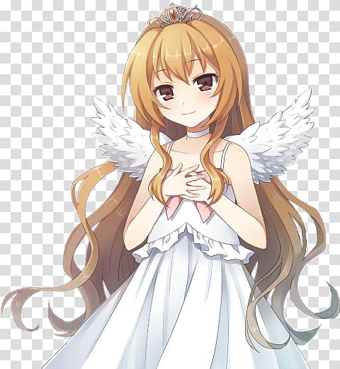 Taiga Aisaka Toradora2! Toradora! Manga Anime, manga transparent background PNG clipart