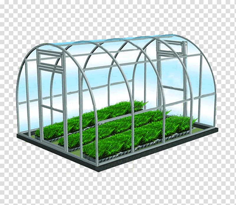 Greenhouse Cold frame Garden Allotment Polycarbonate, others transparent background PNG clipart