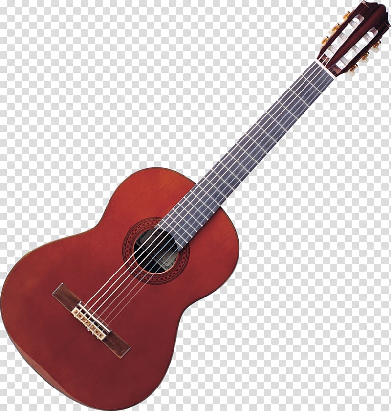 Classical guitar Musical Instruments Instrumental, musical instruments transparent background PNG clipart