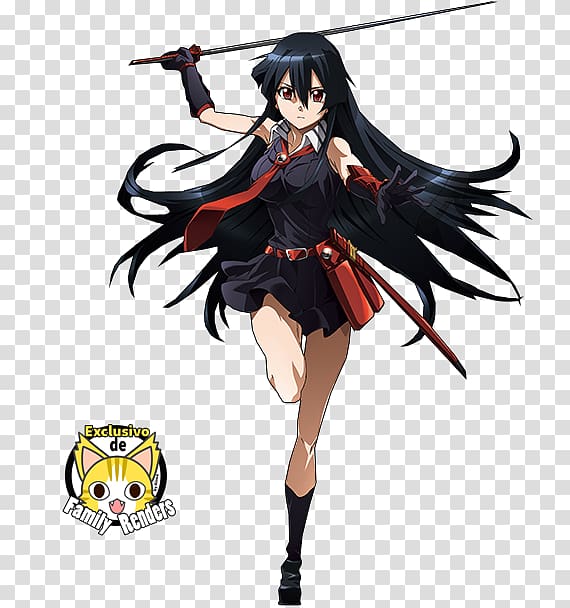 Akame ga Kill! Cosplay Costume Clothing Anime, cosplay transparent background PNG clipart