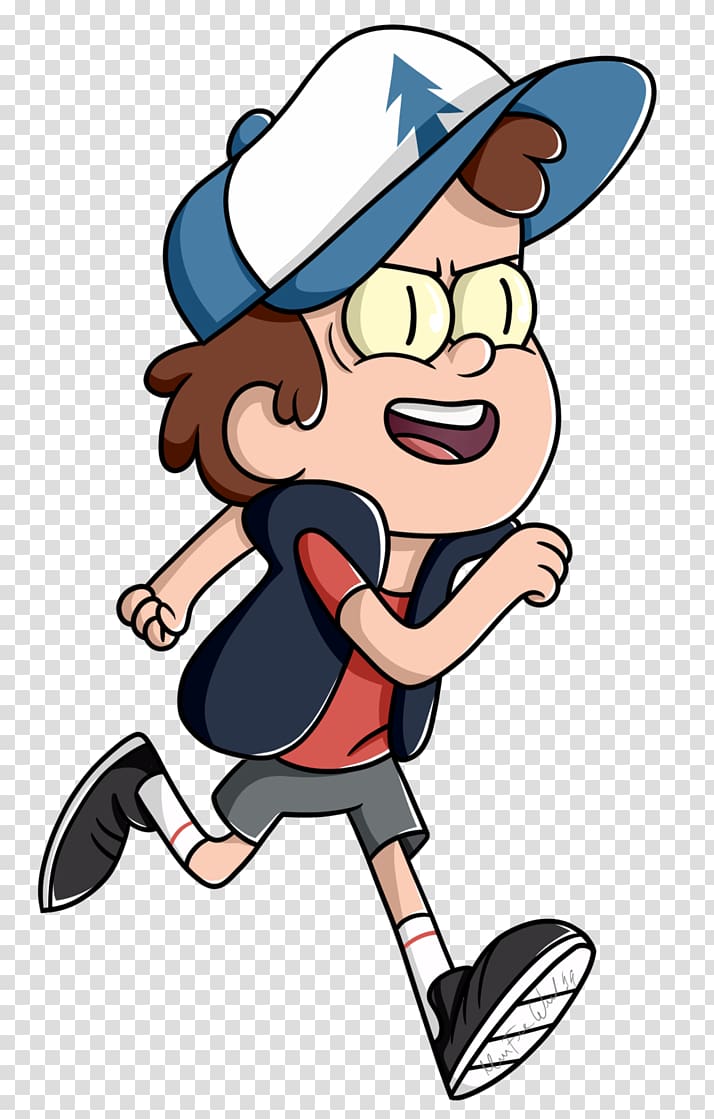 Dipper Pines Mabel Pines Drawing Cartoon Fan art, comics wind transparent background PNG clipart