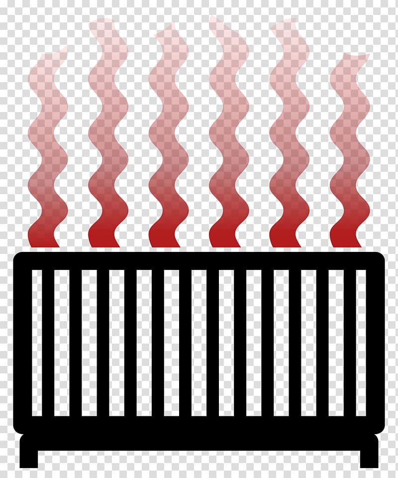 Heating Radiator transparent background PNG clipart
