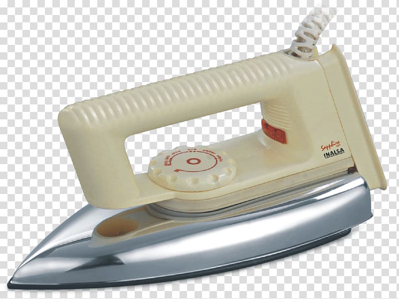 Clothes iron Watt Ironing Non-stick surface Clothes steamer, Iron transparent background PNG clipart