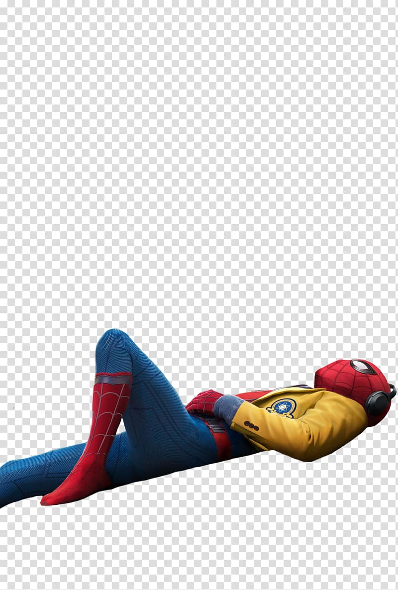 Spider-Man: Homecoming film series Iron Man Shocker YouTube, Gray Spider transparent background PNG clipart