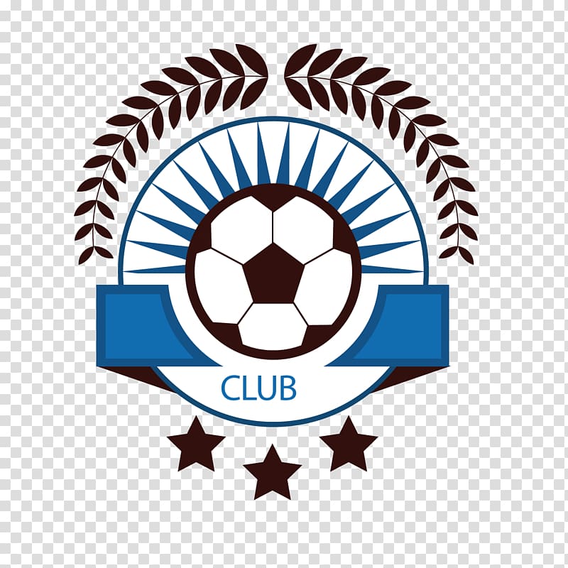 Major League Baseball logo Football team, Three stars football team logo transparent background PNG clipart