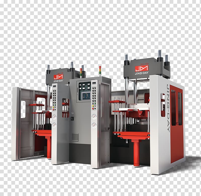Injection molding machine Injection moulding Plastic, others transparent background PNG clipart