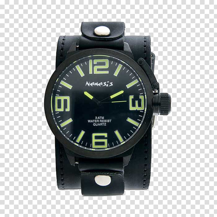 Watch strap Swiss made Movement, watch transparent background PNG clipart
