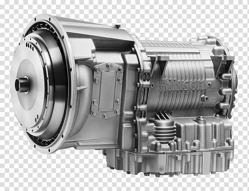 Allison Transmission Automatic transmission Diesel engine Allison 1000 transmission Truck, manual transmission transparent background PNG clipart