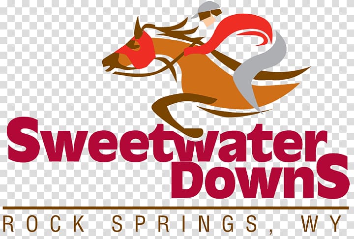 Sweetwater Events Complex Logo Horse racing Gillette, Carson Ellis transparent background PNG clipart