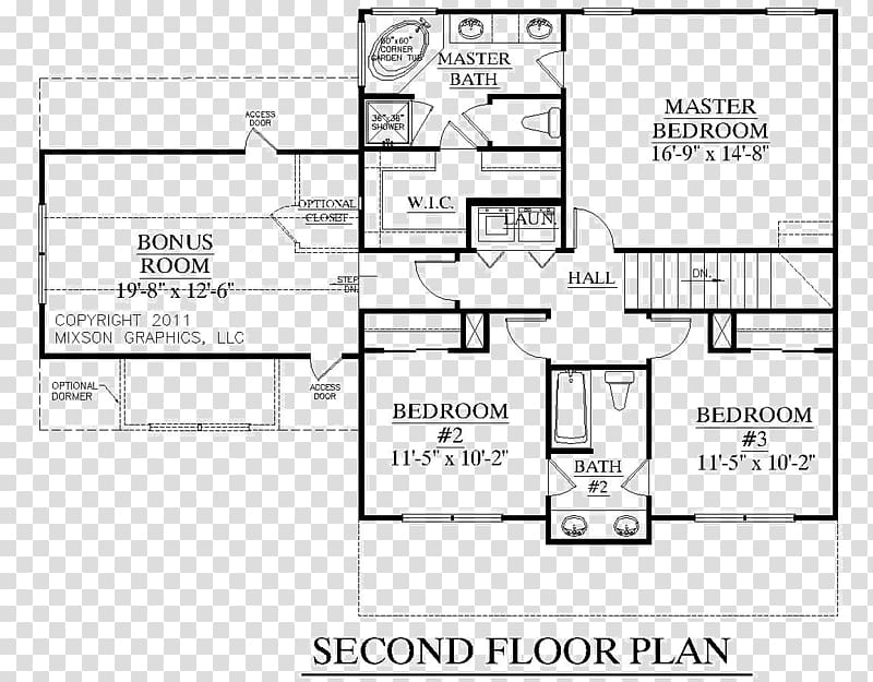 Document Technical drawing Floor plan, design transparent background PNG clipart