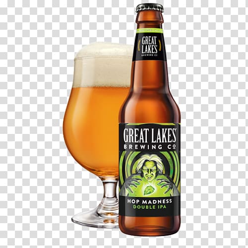 Great Lakes Brewing Company India pale ale Seasonal beer, beer transparent background PNG clipart