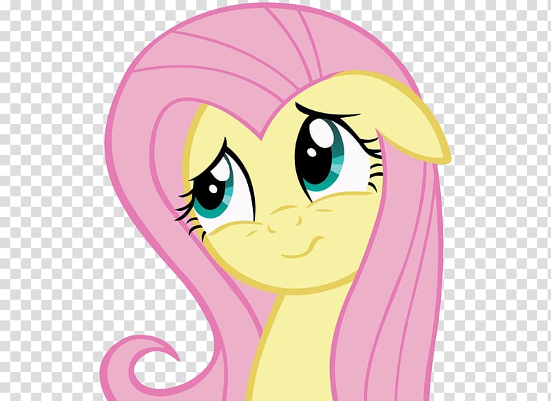 Fluttershy Pony Rarity Twilight Sparkle Rainbow Dash, others transparent background PNG clipart