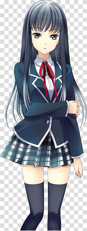 Anime Girl In Nazi Uniform