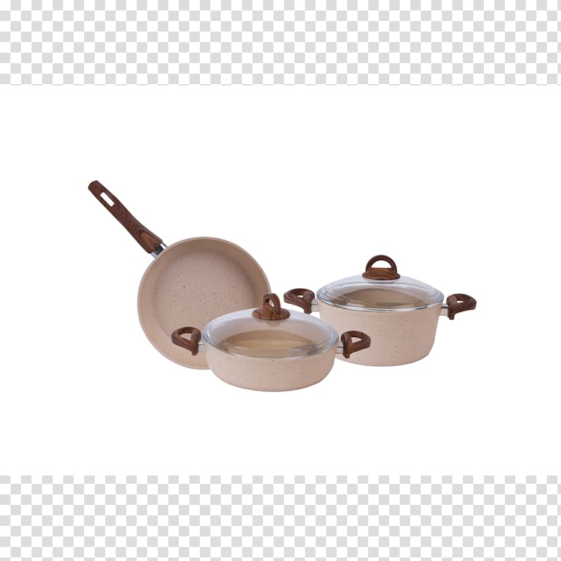 Karaca Granite Pots Frying pan Cookware, others transparent background PNG clipart