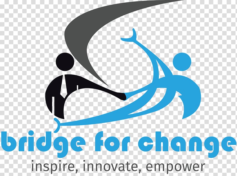 Bridge For Change Office Logo Career counseling, design transparent background PNG clipart