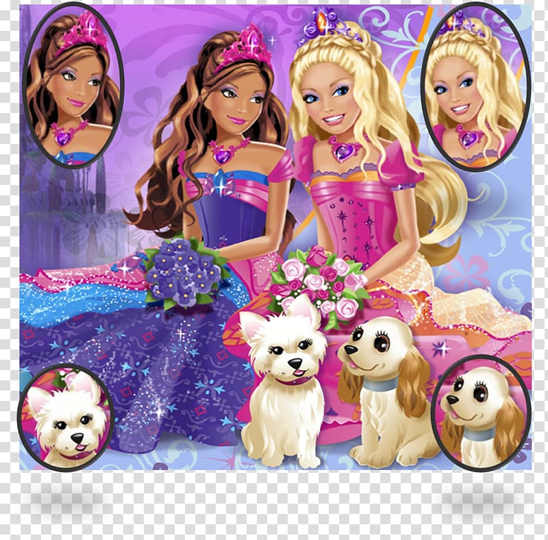 Barbie Janessa Doll, barbie transparent background PNG clipart