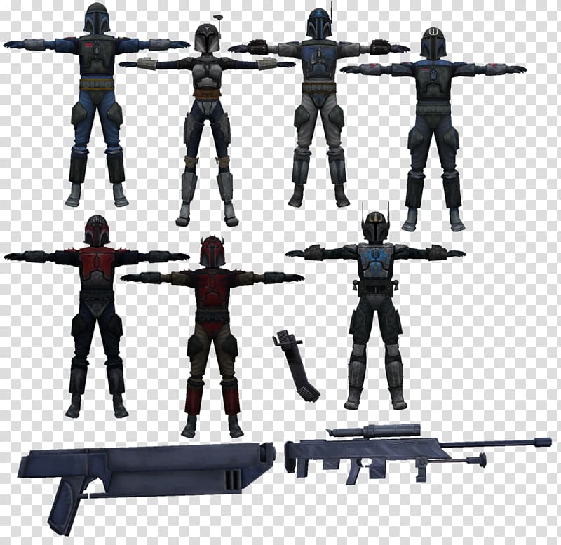 Garry's Mod Star Wars Battlefront II Facepunch Studios Rust Mandalorian, star wars transparent background PNG clipart