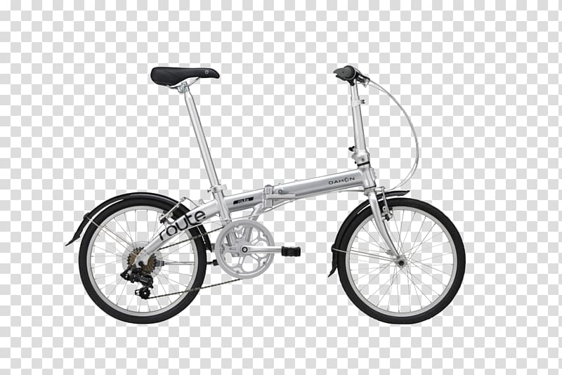 Dahon Folding bicycle Bicycle drivetrain systems Small-wheel bicycle, Bicycle transparent background PNG clipart