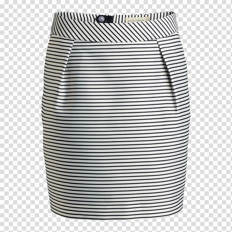 Skirt, women\'s european border stripe transparent background PNG clipart