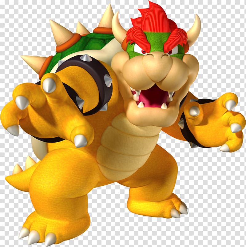 Bowser Jr. Super Mario Bros. Nintendo Switch, bowser transparent background  PNG clipart