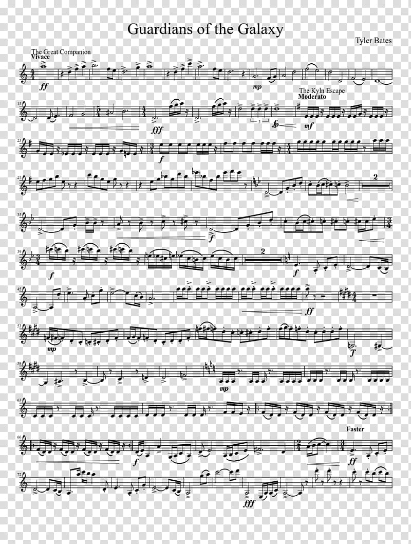 Digital sheet music Song Music , sheet music transparent background PNG clipart