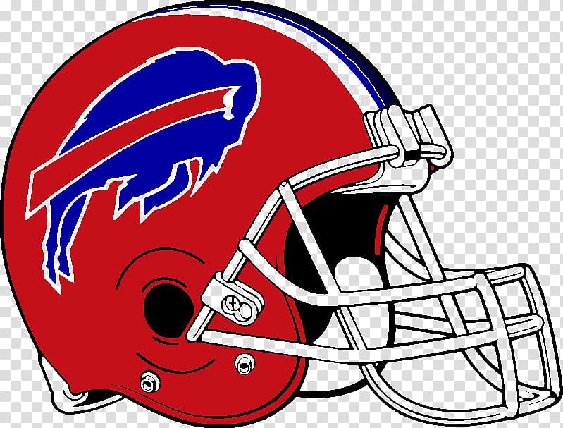 Buffalo Bills Buffalo Bulls football American football NFL Helmet, american football transparent background PNG clipart