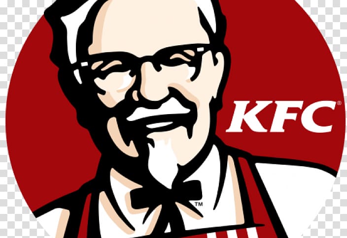 Colonel Sanders KFC Fast food Fried chicken Hamburger, fried chicken transparent background PNG clipart