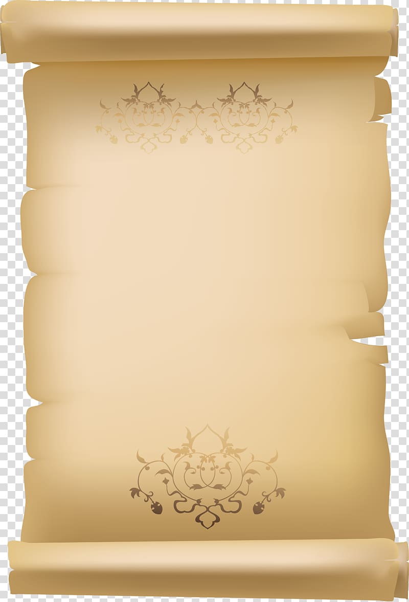 Paper Scroll , DIPLOMA transparent background PNG clipart