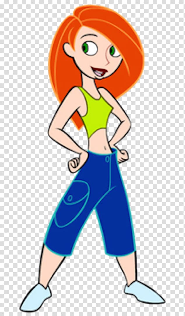 Kim Possible Ron Stoppable Shego Disney Channel Television show, lion dance...
