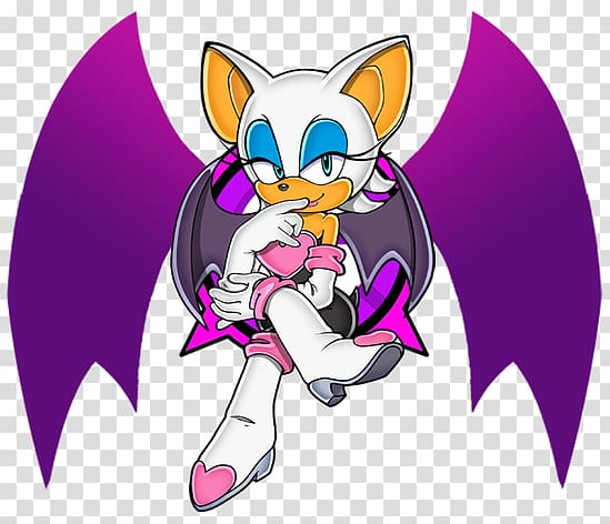 Cat Rouge the Bat Knuckles the Echidna Shadow the Hedgehog, construction girl transparent background PNG clipart