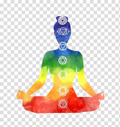 Chakra Experience Human body The Complete Guide to Crystal Chakra Healing: Energy Medicine for Mind, Body and Spirit Discover the Chakras, chakras transparent background PNG clipart