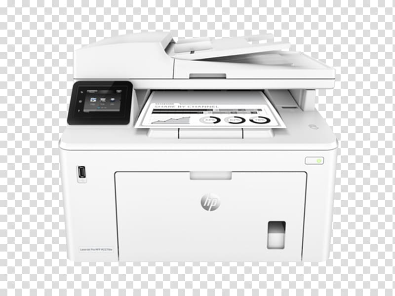 Hewlett-Packard Multi-function printer HP LaserJet Laser printing, Multifunction Printer transparent background PNG clipart