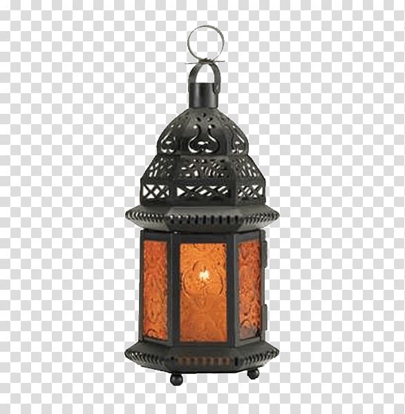 Light Lantern Candlestick Glass, Ramadan transparent background PNG clipart