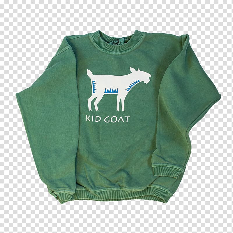 Mazama Store Retail Dairy Goat, wearing a blue baby clothes transparent background PNG clipart