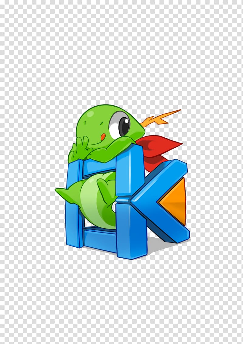 Konqi KDE Frameworks KDE Plasma 4 KDE Dot News, others transparent background PNG clipart