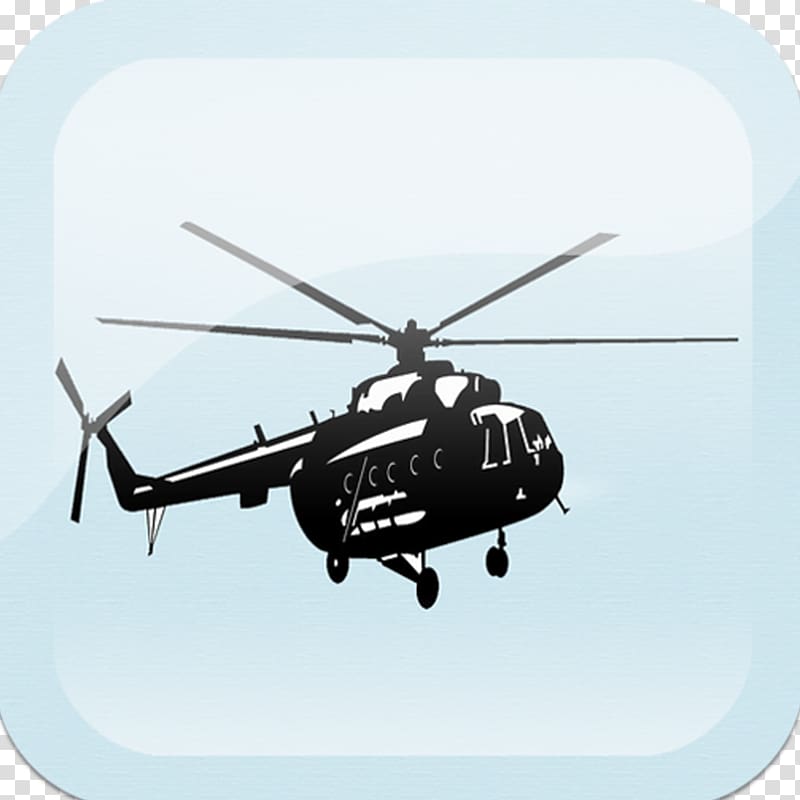 Helicopter rotor Aviation Military helicopter Air force, attack transparent background PNG clipart