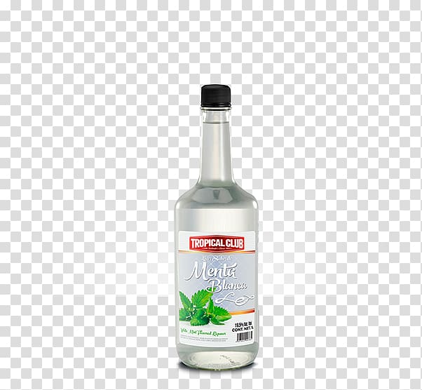 Liqueur, menta transparent background PNG clipart