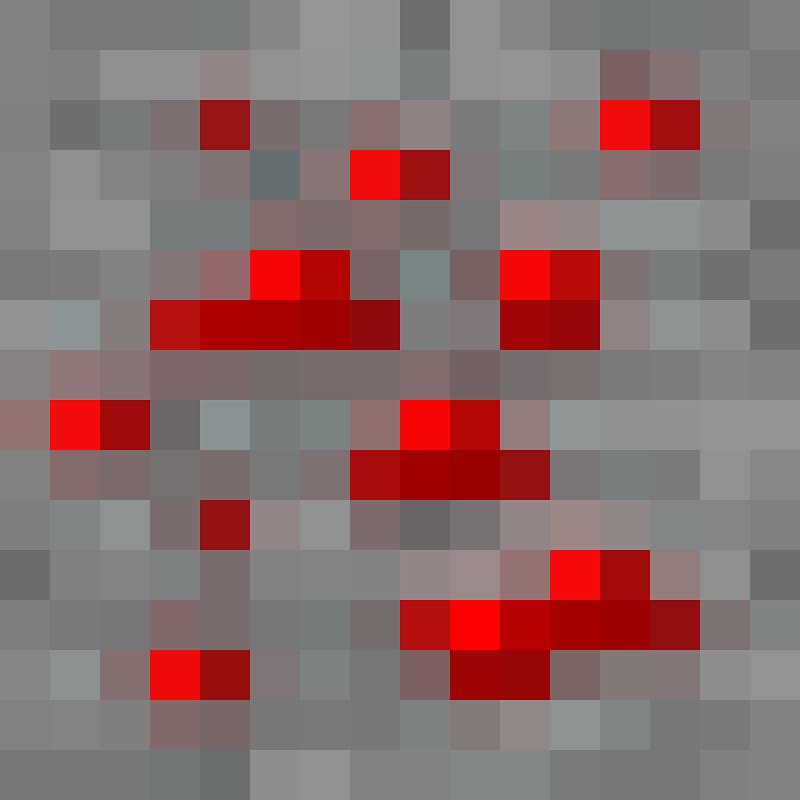 Minecraft Mods Minecraft Mods Redstone Ore Item Coal Transparent Background Png Clipart Hiclipart